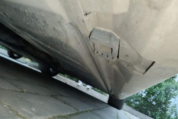 Used Mercedes-Benz CLS 2022 CLS 300 Luxury Model Chassis Front Left