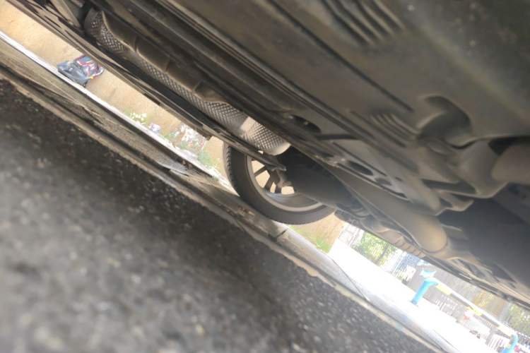 Used Mercedes-Benz CLS 2022 CLS 300 Sport Edition Chassis Rear Left