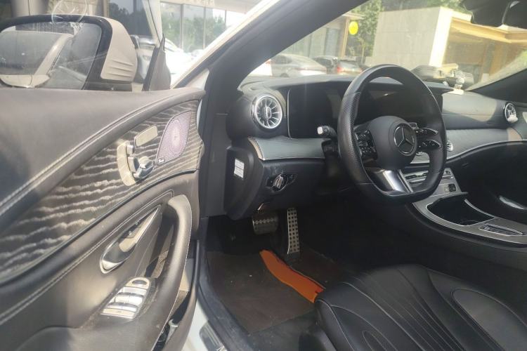 Used Mercedes-Benz CLS 2022 CLS 300 Luxury Model Driver Seat