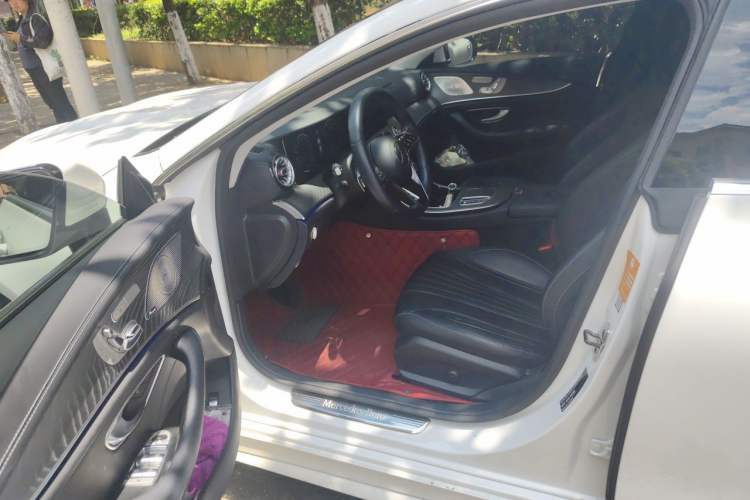 Used Mercedes-Benz CLS 2022 CLS 300 Sport Edition Driver Seat
