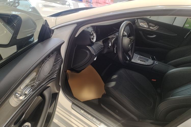 Used Mercedes-Benz CLS 2022 CLS 300 Sport Edition Driver Seat