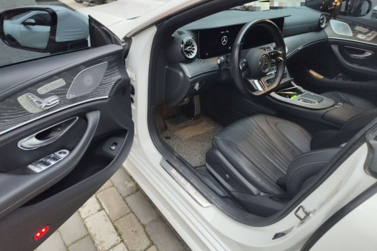 Used Mercedes-Benz CLS 2022 CLS 300 Luxury Model Driver Seat