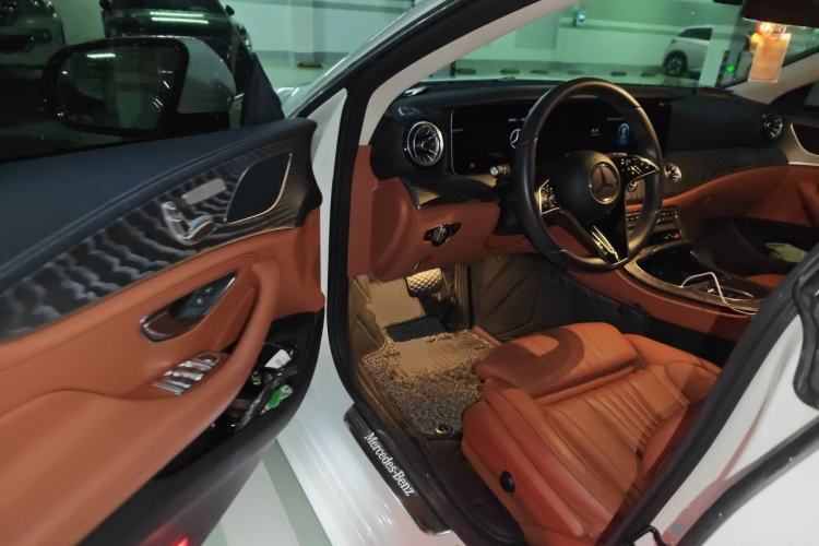 Used Mercedes-Benz CLS 2022 CLS 260 Driver Seat
