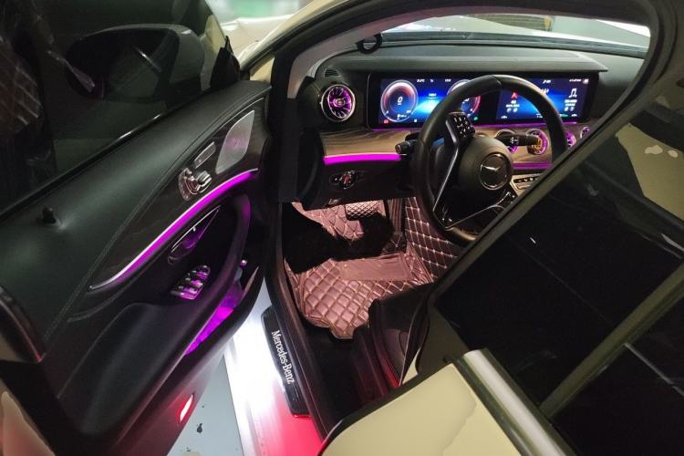 Used Mercedes-Benz CLS 2022 CLS 300 Sport Edition Driver Seat