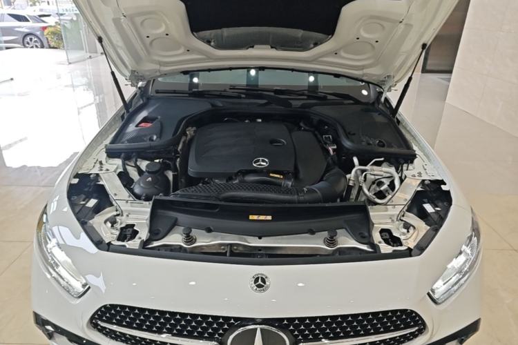 Used Mercedes-Benz CLS 2022 CLS 300 Sport Edition Engine Bay
