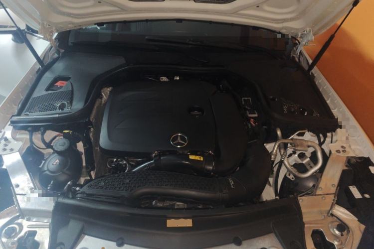 Used Mercedes-Benz CLS 2022 CLS 260 Engine Bay