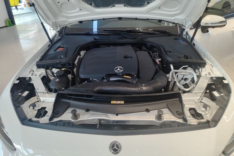 Used Mercedes-Benz CLS 2022 CLS 300 Sport Edition Engine Bay