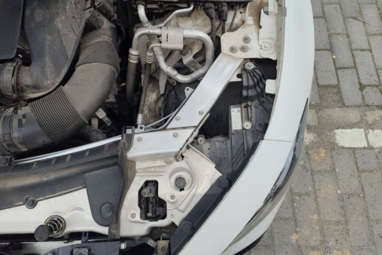 Used Mercedes-Benz CLS 2022 CLS 300 Luxury Model Engine Bay Left
