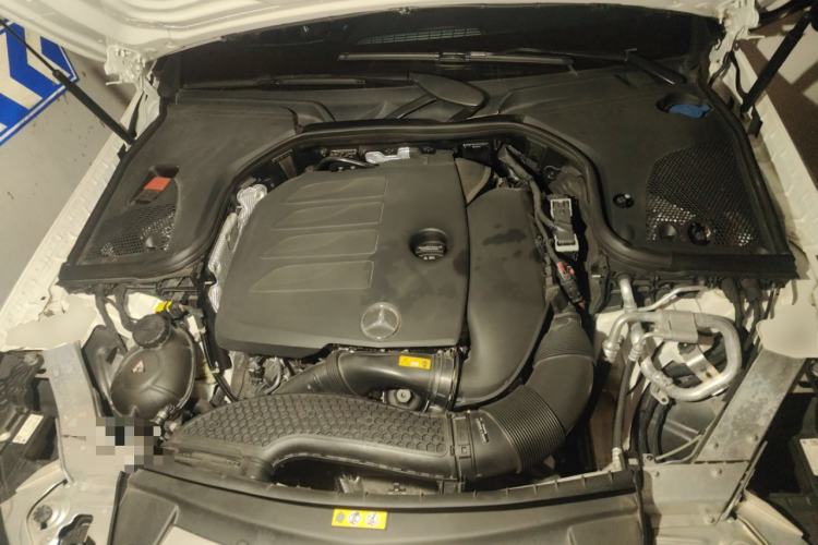 Used Mercedes-Benz CLS 2022 CLS 300 Sport Edition Engine Bay