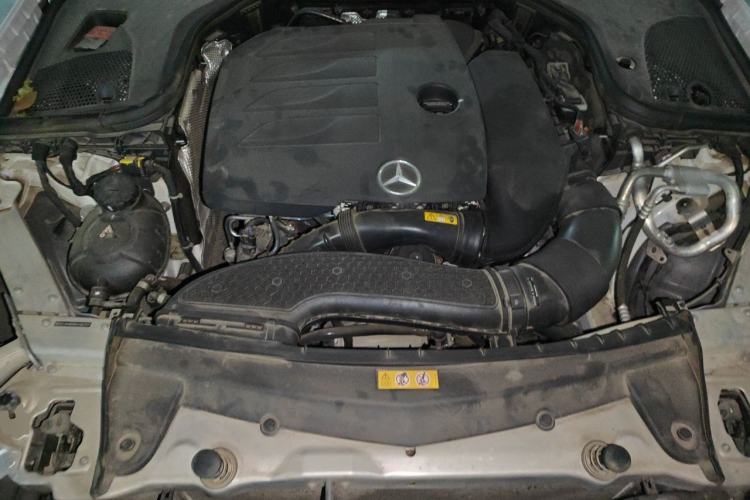 Used Mercedes-Benz CLS 2022 CLS 260 Engine Bay