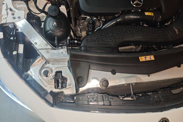 Used Mercedes-Benz CLS 2022 CLS 260 Engine Bay Right