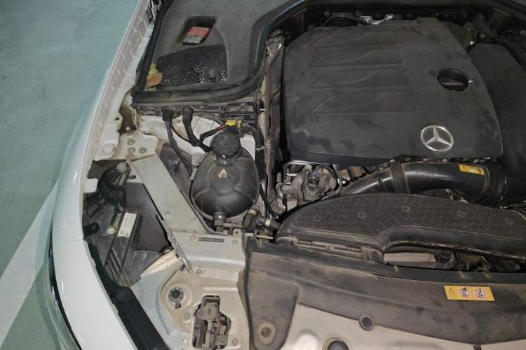 Used Mercedes-Benz CLS 2022 CLS 260 Engine Bay Right