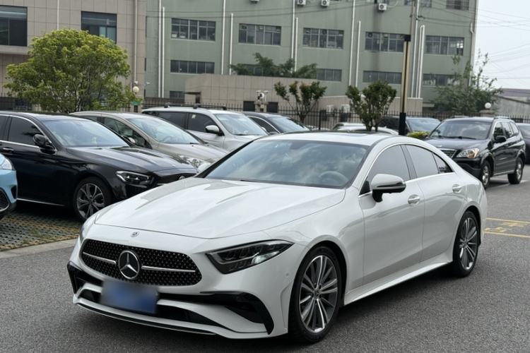 Used Mercedes-Benz CLS 2022 CLS 300 Sport Edition Exterior 1
