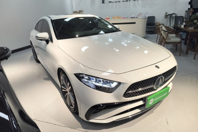 Used Mercedes-Benz CLS 2022 CLS 300 Sport Edition Exterior 1