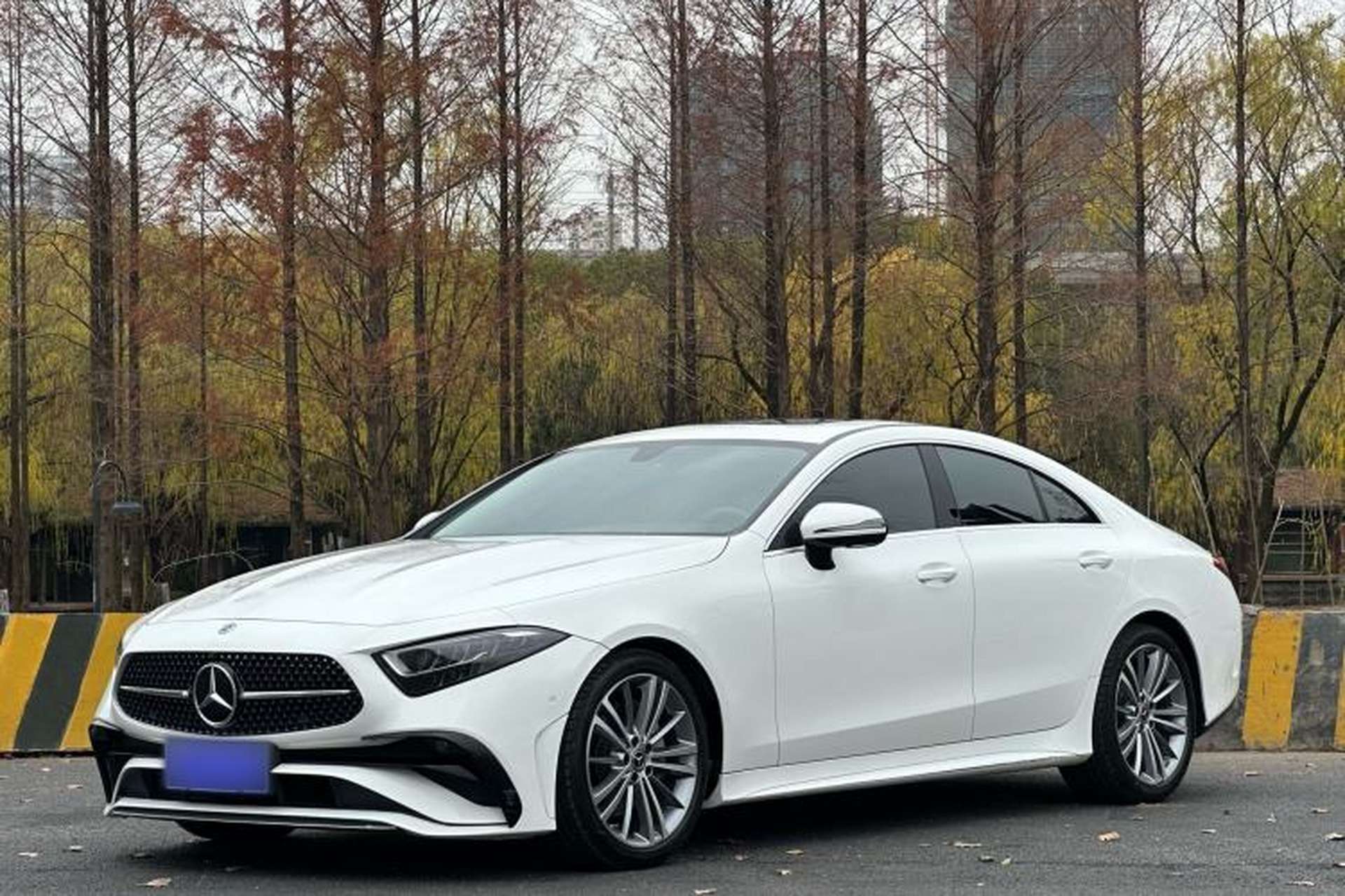 Used Mercedes-Benz CLS 2022 CLS 300 Sport Edition Exterior 1