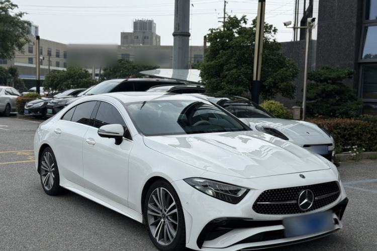 Used Mercedes-Benz CLS 2022 CLS 300 Sport Edition Exterior 2