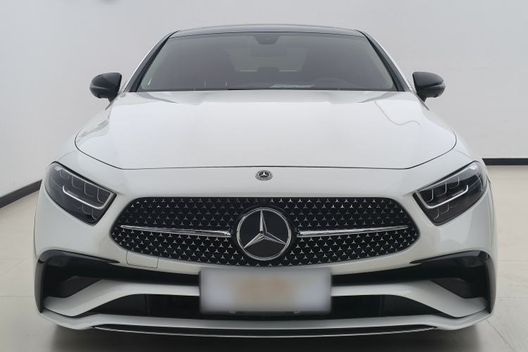 Used Mercedes-Benz CLS 2022 CLS 300 Sport Edition Exterior 2