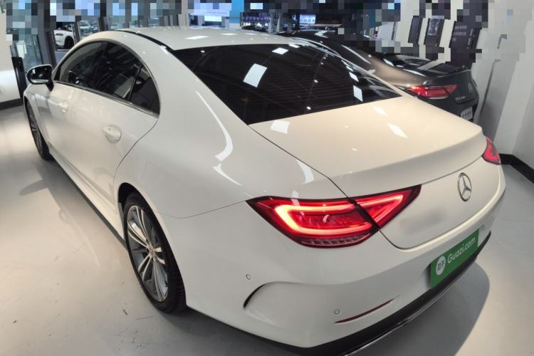 Used Mercedes-Benz CLS 2022 CLS 300 Sport Edition Exterior 2