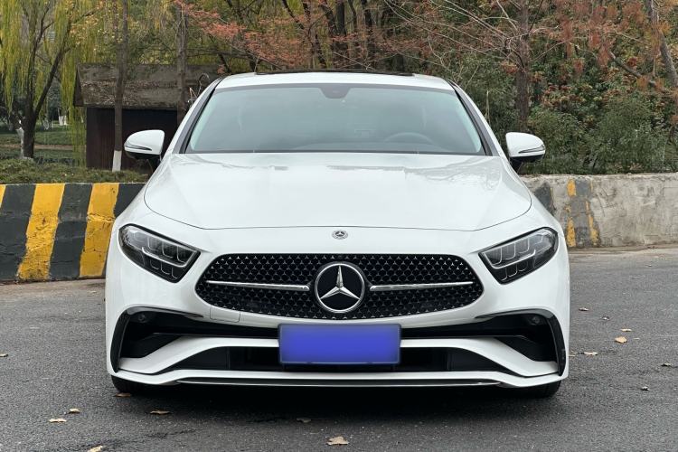 Used Mercedes-Benz CLS 2022 CLS 300 Sport Edition Exterior 2