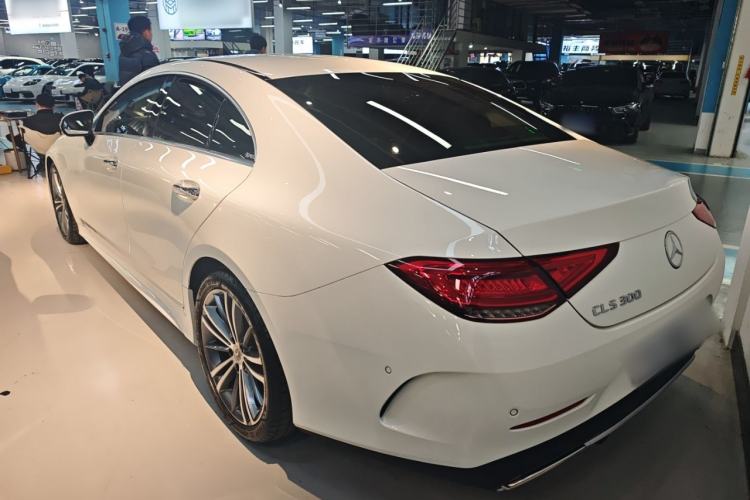Used Mercedes-Benz CLS 2022 CLS 300 Sport Edition Exterior 2