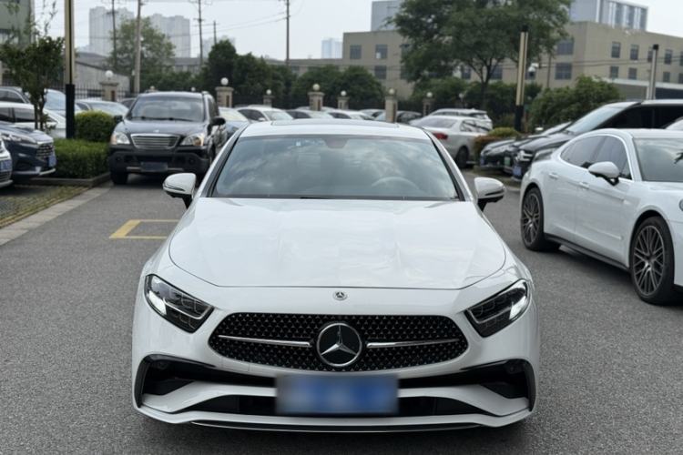 Used Mercedes-Benz CLS 2022 CLS 300 Sport Edition Exterior 3
