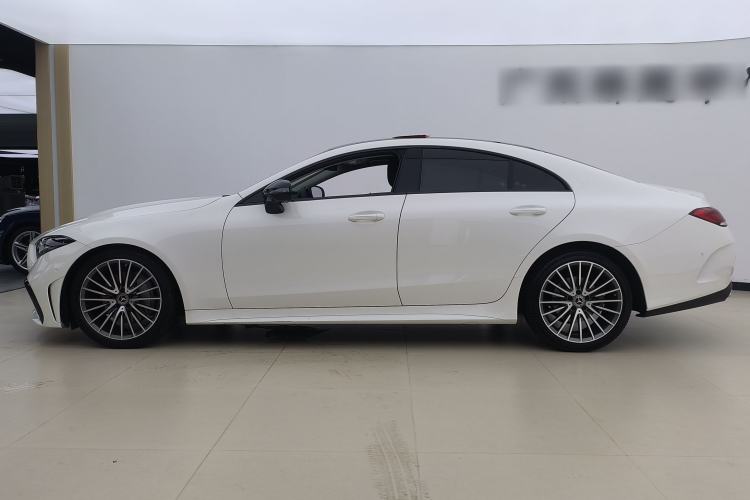 Used Mercedes-Benz CLS 2022 CLS 300 Sport Edition Exterior 3