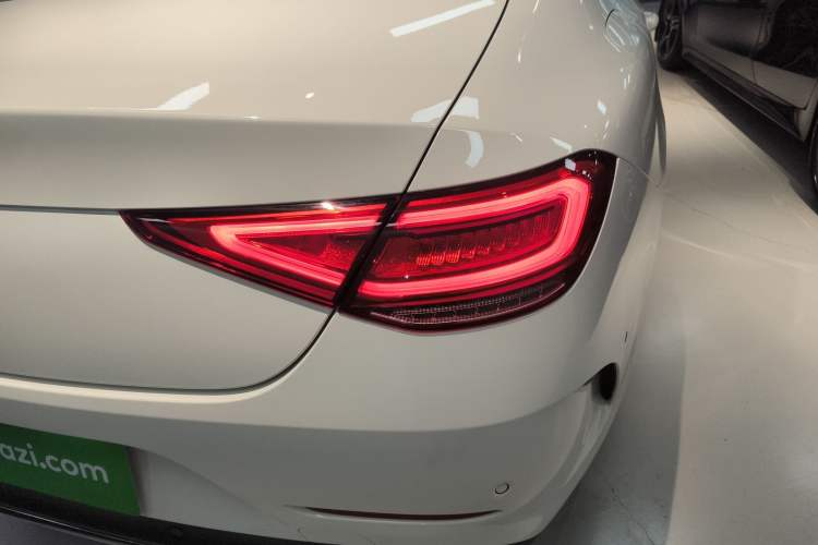 Used Mercedes-Benz CLS 2022 CLS 300 Sport Edition Exterior 3