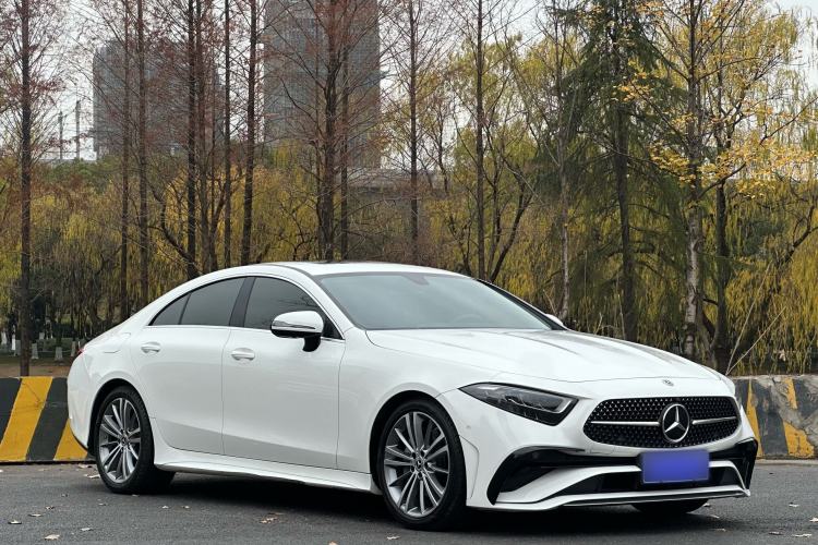 Used Mercedes-Benz CLS 2022 CLS 300 Sport Edition Exterior 3