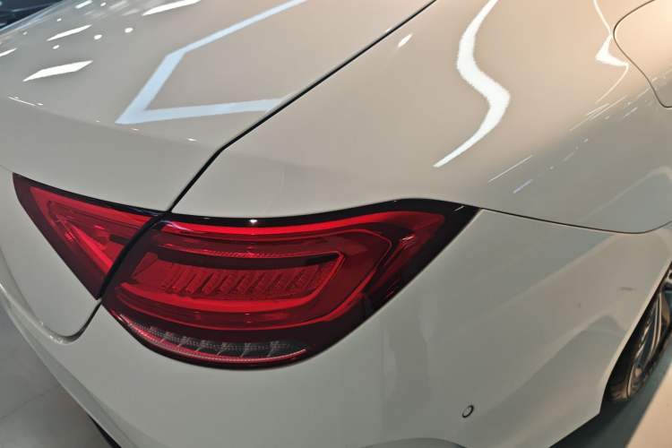 Used Mercedes-Benz CLS 2022 CLS 300 Sport Edition Exterior 3