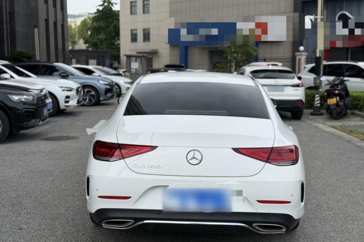 Used Mercedes-Benz CLS 2022 CLS 300 Sport Edition Exterior 4