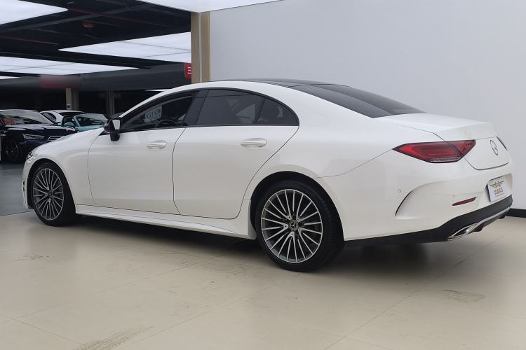 Used Mercedes-Benz CLS 2022 CLS 300 Sport Edition Exterior 4