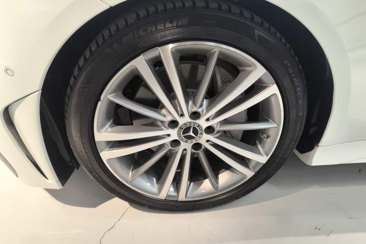 Used Mercedes-Benz CLS 2022 CLS 300 Sport Edition Exterior 4