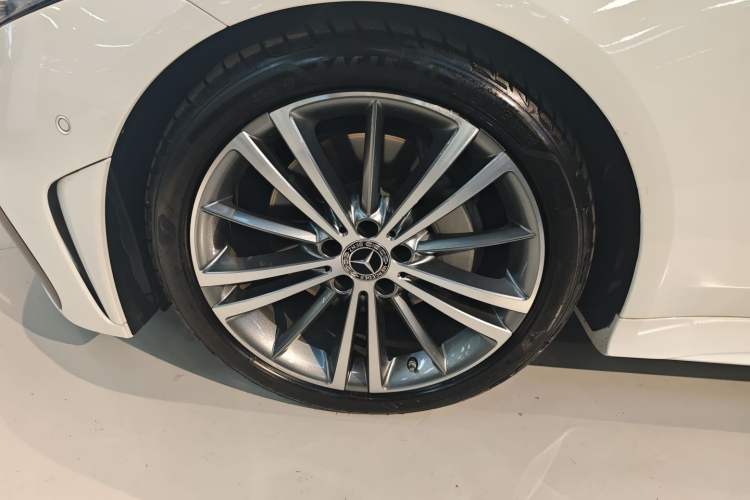 Used Mercedes-Benz CLS 2022 CLS 300 Sport Edition Exterior 4
