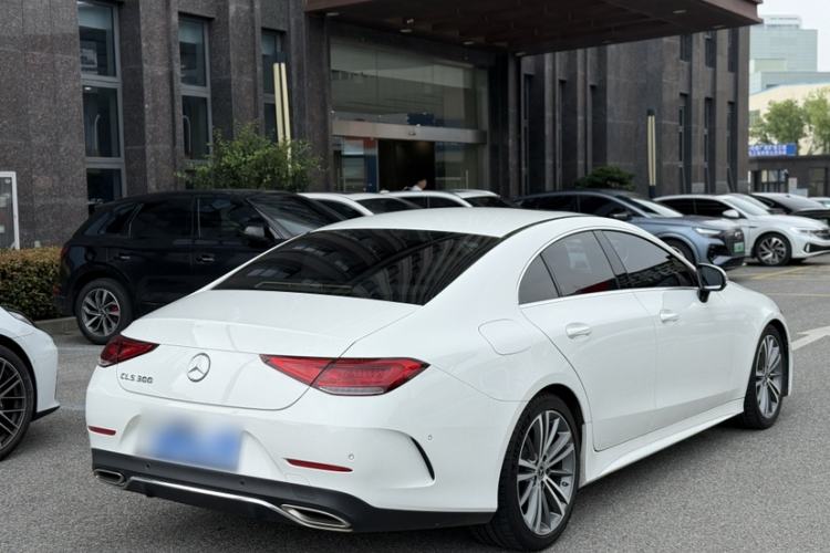 Used Mercedes-Benz CLS 2022 CLS 300 Sport Edition Exterior 5