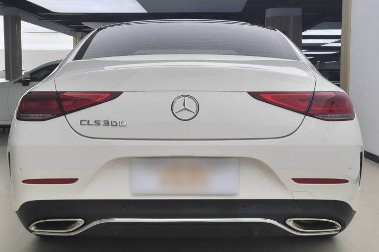 Used Mercedes-Benz CLS 2022 CLS 300 Sport Edition Exterior 5