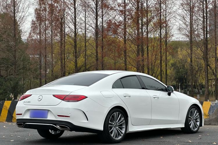 Used Mercedes-Benz CLS 2022 CLS 300 Sport Edition Exterior 5