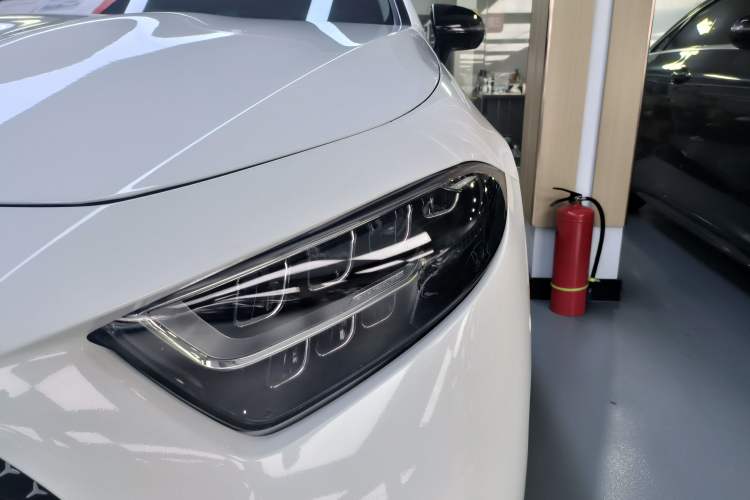Used Mercedes-Benz CLS 2022 CLS 300 Sport Edition Exterior 6