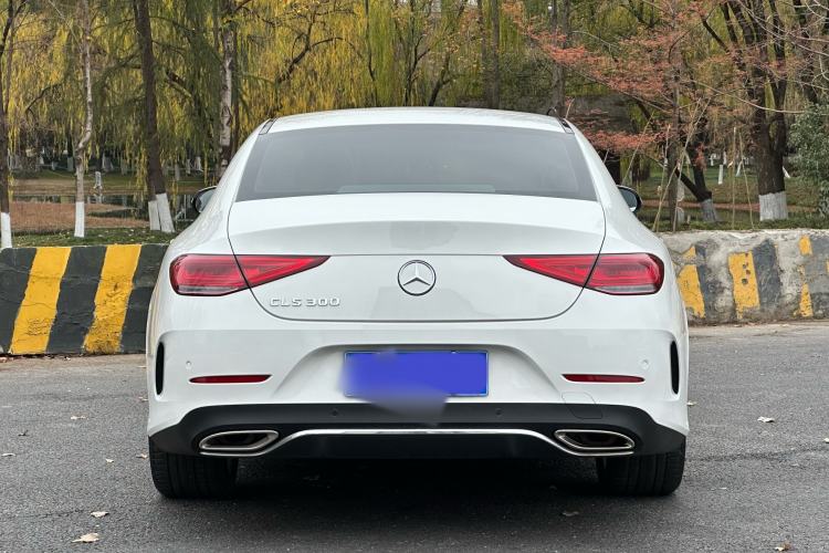 Used Mercedes-Benz CLS 2022 CLS 300 Sport Edition Exterior 6