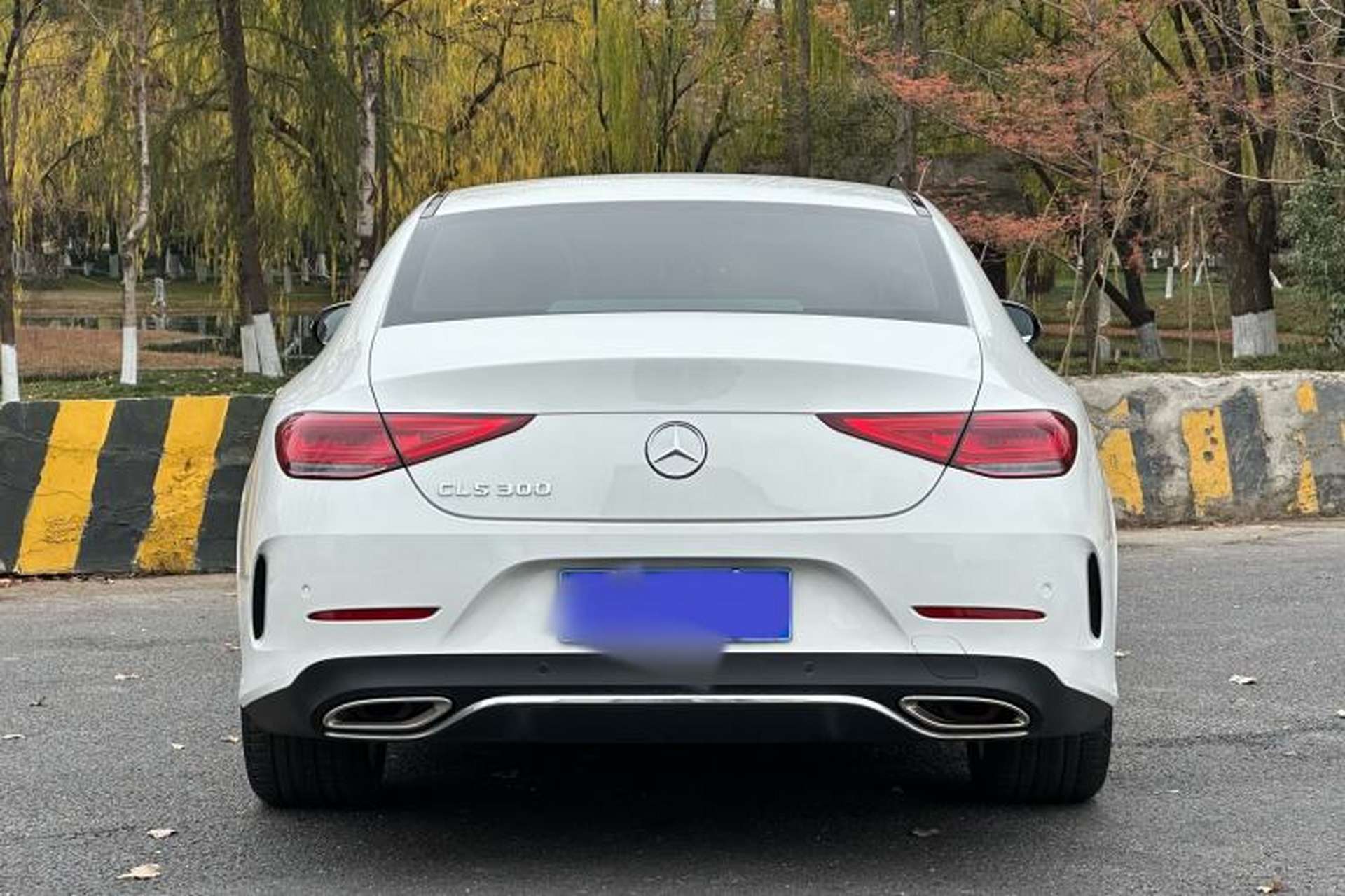 Used Mercedes-Benz CLS 2022 CLS 300 Sport Edition Exterior 6