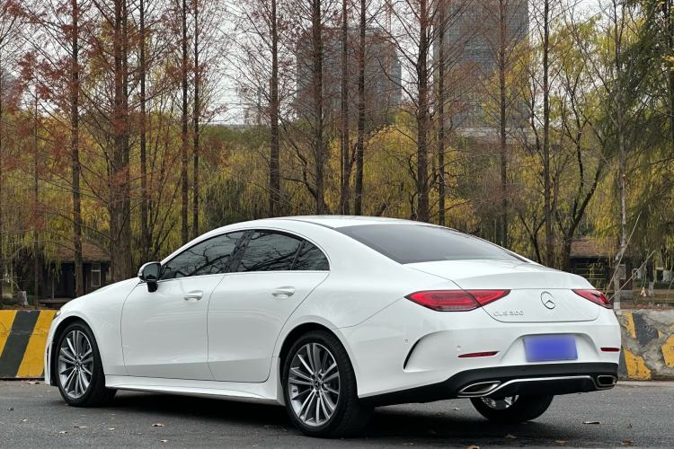 Used Mercedes-Benz CLS 2022 CLS 300 Sport Edition Exterior 7