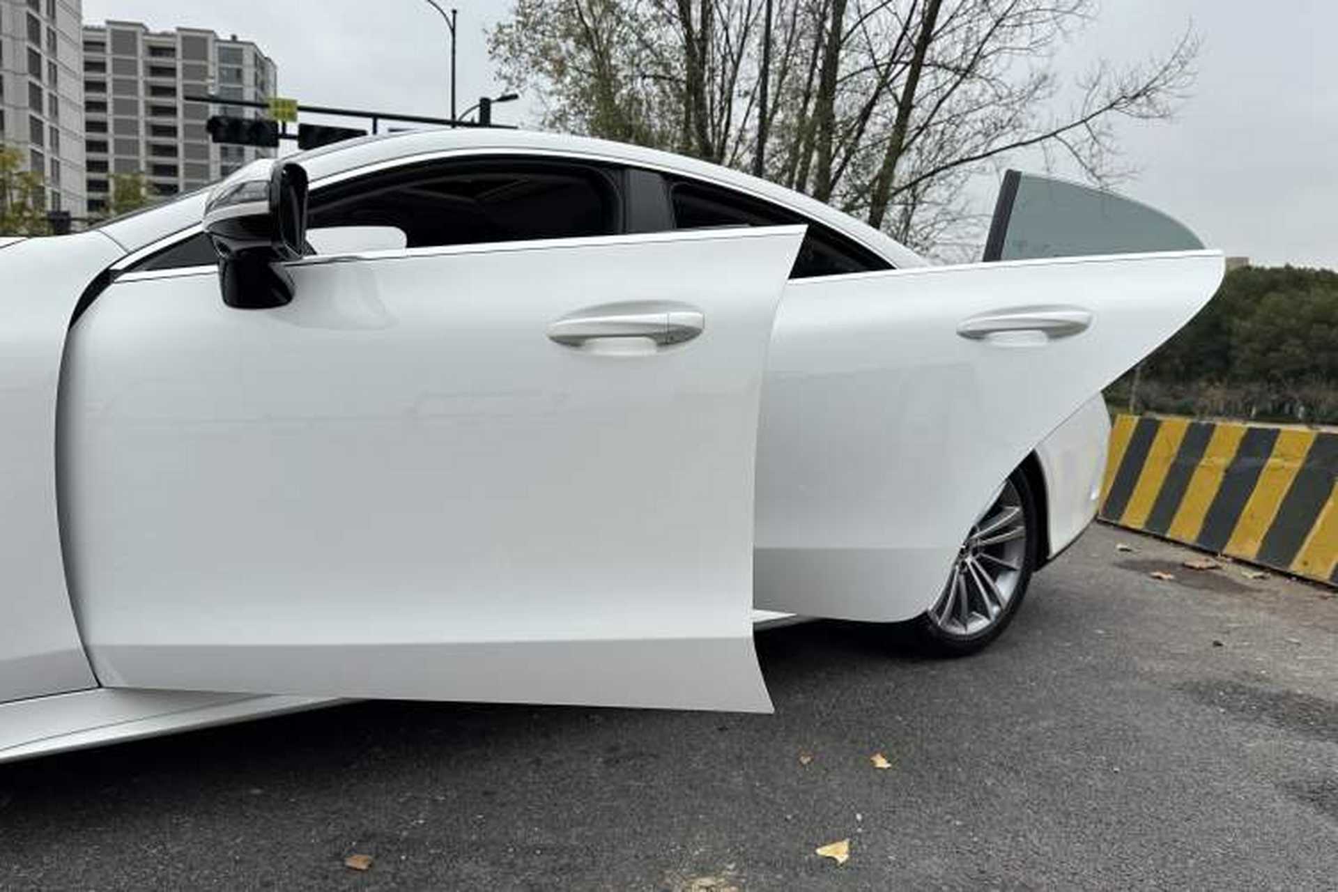 Used Mercedes-Benz CLS 2022 CLS 300 Sport Edition Exterior 8