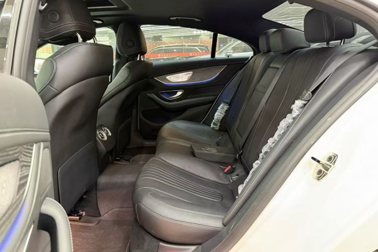 Used Mercedes-Benz CLS 2022 CLS 300 Luxury Model Exterior 9