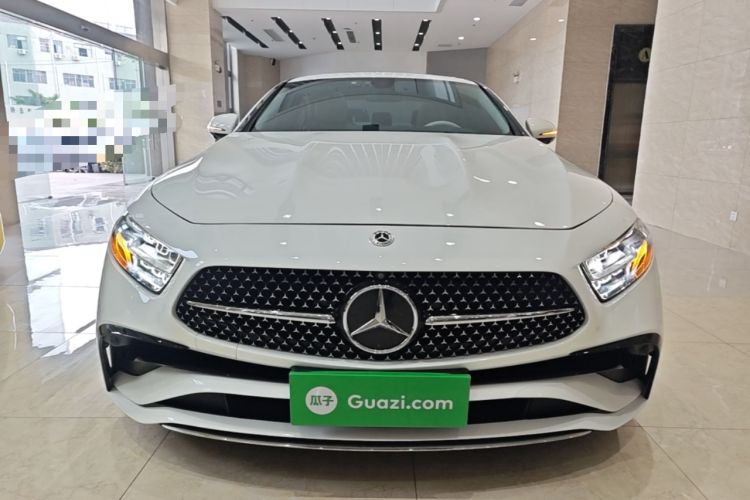 Used Mercedes-Benz CLS 2022 CLS 300 Sport Edition Front