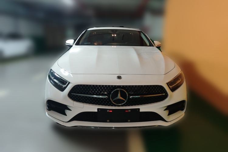 Used Mercedes-Benz CLS 2022 CLS 260 Front