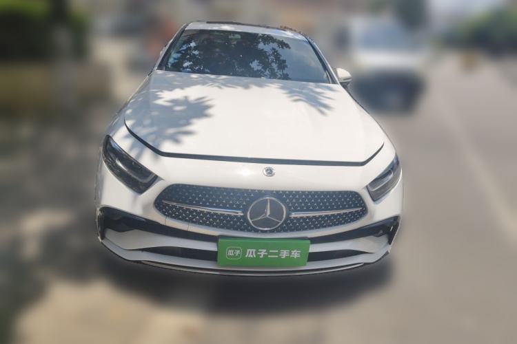 Used Mercedes-Benz CLS 2022 CLS 300 Sport Edition Front