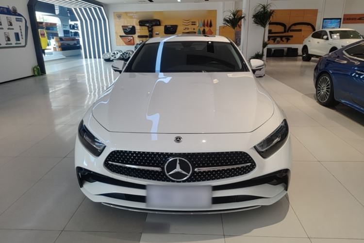 Used Mercedes-Benz CLS 2022 CLS 300 Sport Edition Front