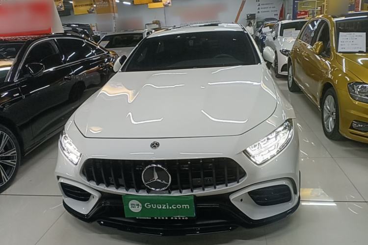 Used Mercedes-Benz CLS 2022 CLS 300 Luxury Model Front