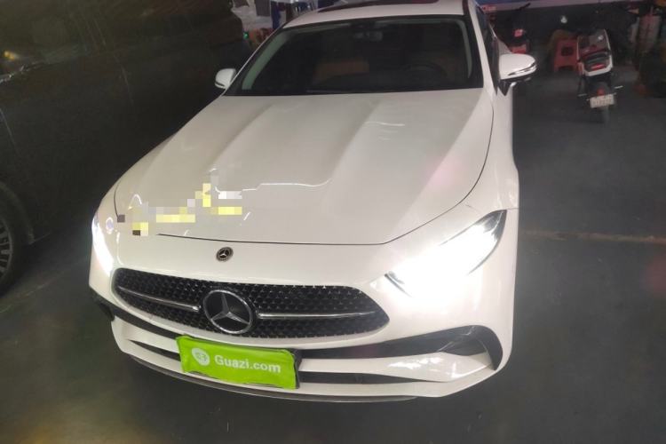 Used Mercedes-Benz CLS 2022 CLS 300 Sport Edition Front