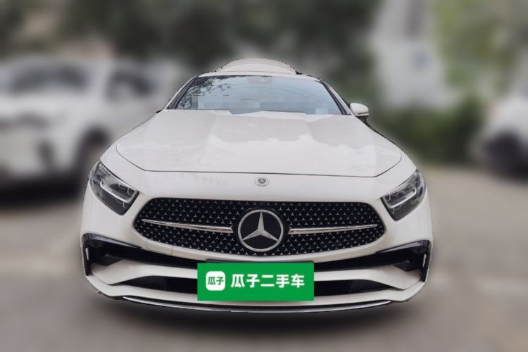 Used Mercedes-Benz CLS 2022 CLS 300 Luxury Model Front