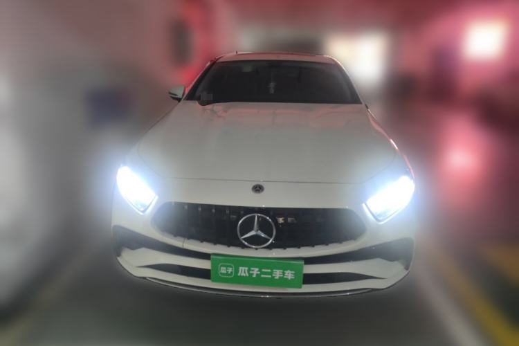 Used Mercedes-Benz CLS 2022 CLS 300 Sport Edition Front